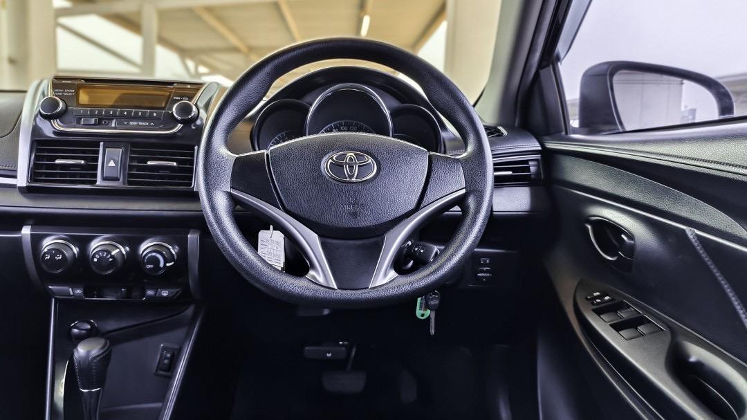 TOYOTA Vios 1.5E A/T ปี 13 จด 2014 13