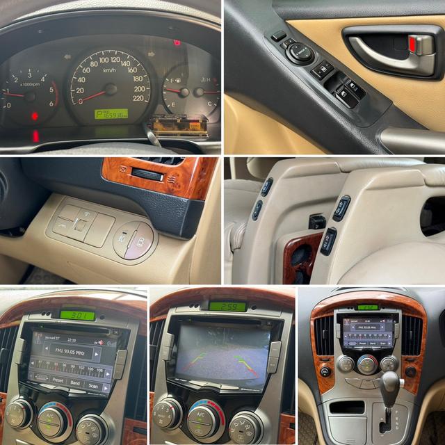 รหัสรถ AVA844 🆕 HYUNDAI H1 Deluxe ปี 14 16