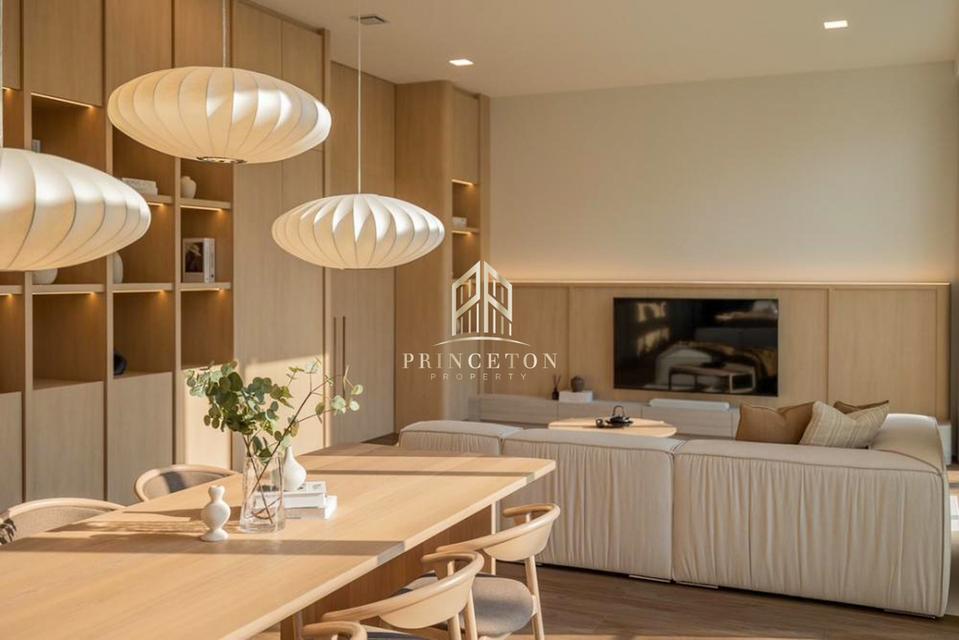 House For Rent VIVE Rama 9 in Modern Japanese Design 6