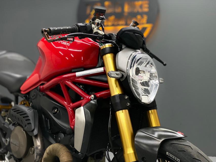 Ducati monster 1200 s 2