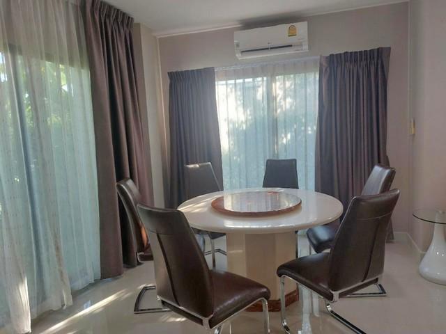 ให้เช่า!!!บ้านเดี่ยว2ชั้นแปลงมุม 56ตรว. ถนน รามอินทรา65 ทะลุออก วัชรพล/สายไหมได้ 3