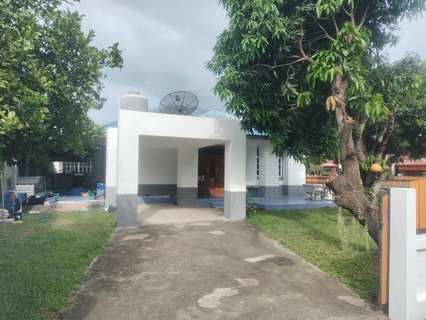 บ้านเดี่ยว ใกล้นิคมอุตสาหกรรมแหลมฉบัง 5