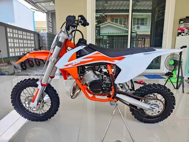 รีบขาย KTM SX 3