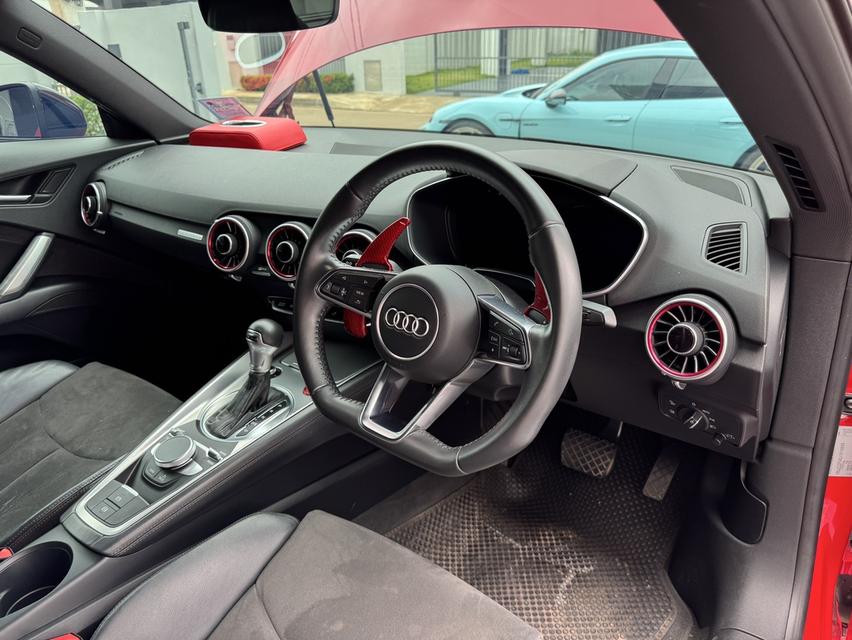 รหัสรถ KPV2 2018 จด 2019 Audi TT จองให้ทัน 9