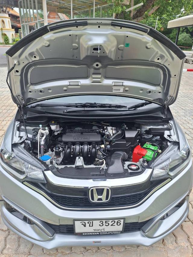 ขาย Jazz รถบ้านค่ะ 20