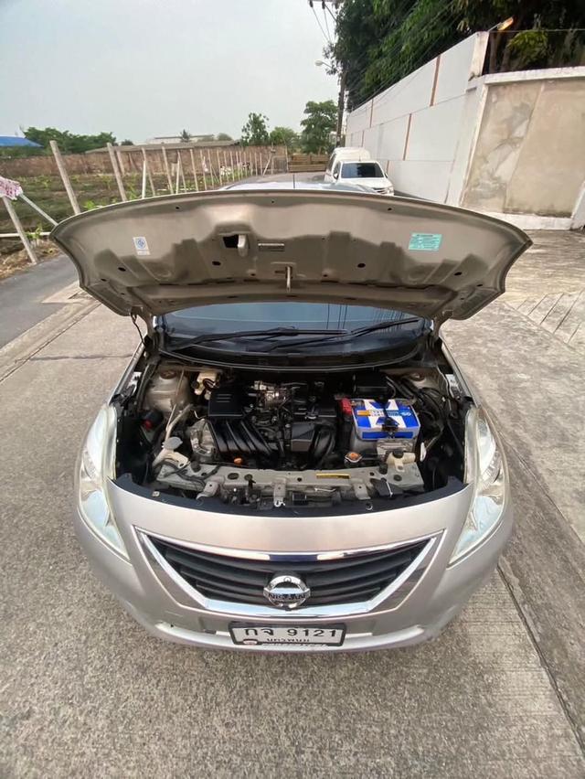 Nissan Almera 1.2  4