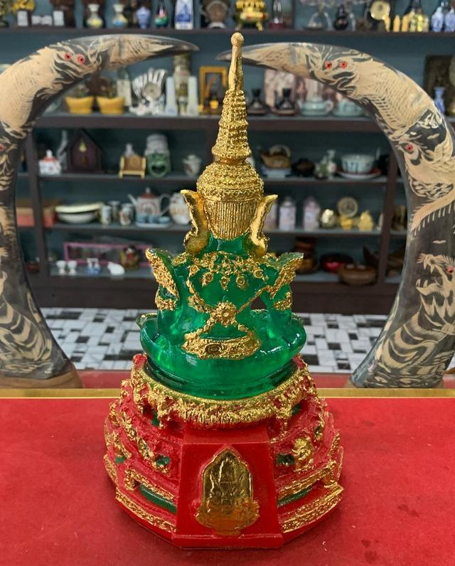 พระแก้ว งานเรซิน 3