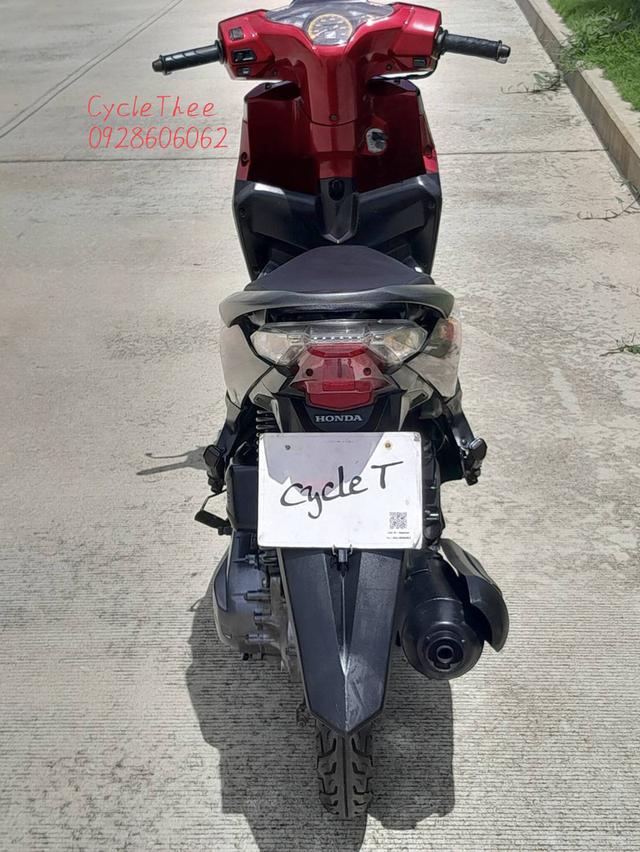 Honda Click 110i ปี2009  8