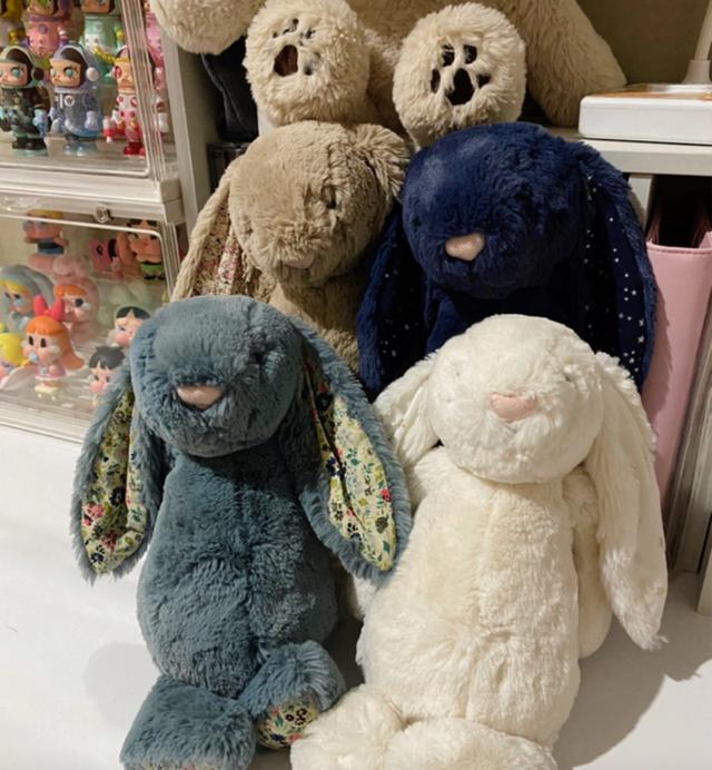 ตุ๊กตากระต่าย Jellycat 2