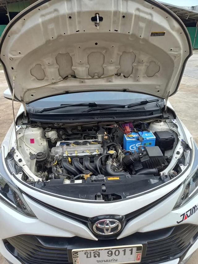 Toyota Vios มือสองสภาพดี 6