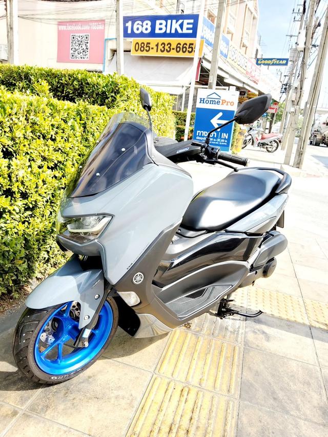 Yamaha Nmax 155 ABS Keyless ปี2024 สภาพเกรดA 2743 km เอกสารพร้อมโอน 5