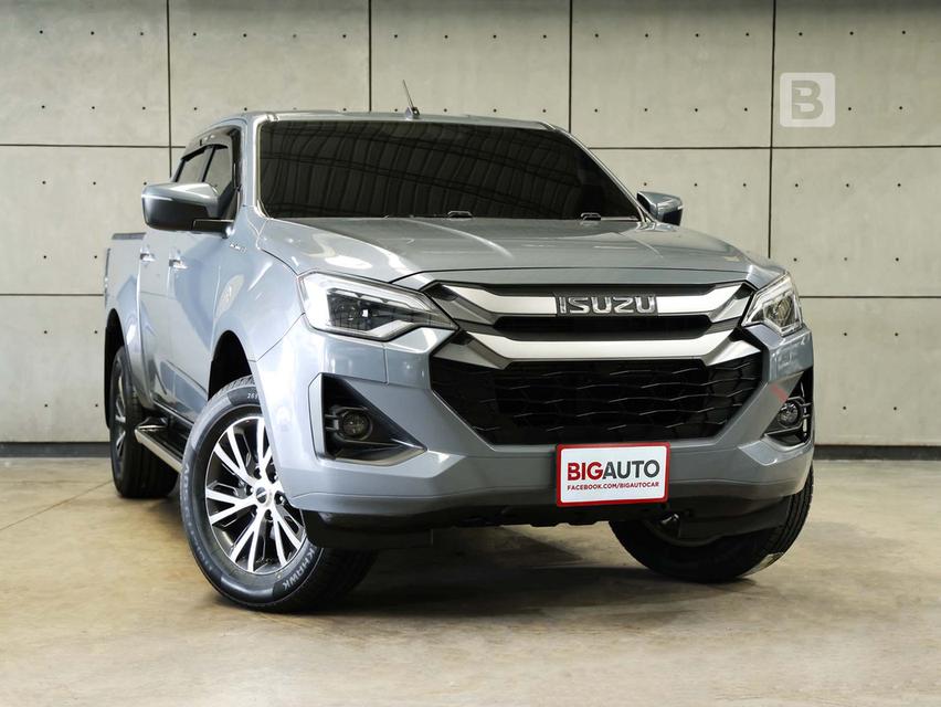 2024 Isuzu D-MAX 3.0 Cab-4 (ปี 19-26) Hi-Lander ZP Pickup MT B3026 รูปย่อยที่ 2