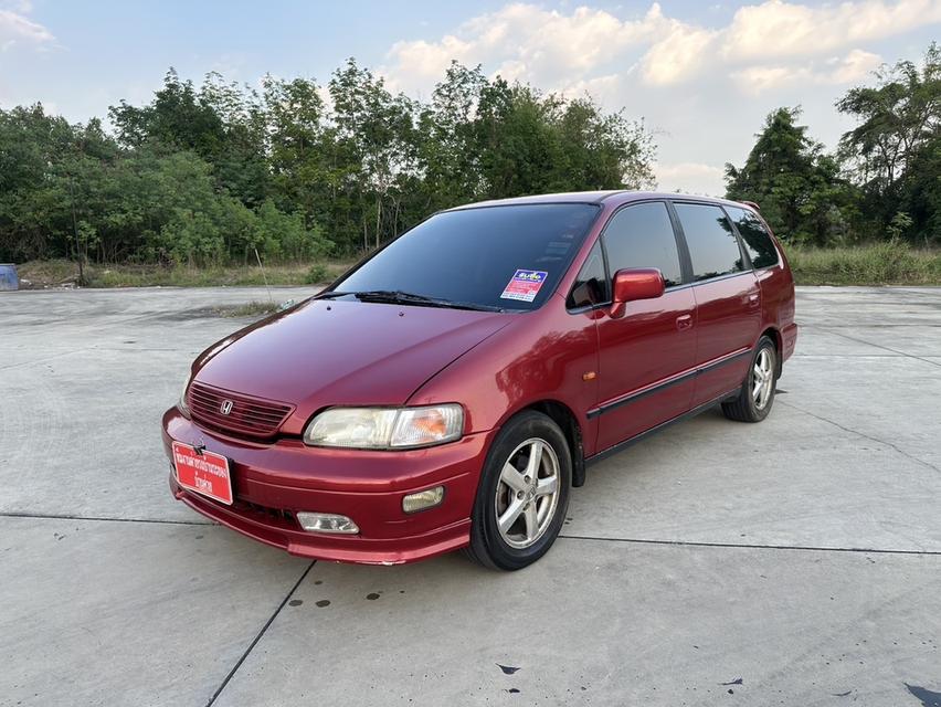 รหัสรถ BK3277 HONDA ODYSSEY 1995 รูปที่ 5