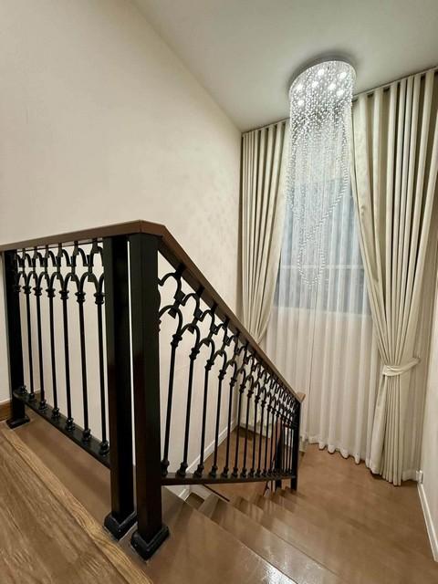 P819 ให้เช่าบ้านเดี่ยว โครงการ ลลิล เดอะ เพรสทีจ วงแหวนฯ-ลำลูกกา คลอง 6 ตกแต่งสวย เหมาะพักอาศัย 14