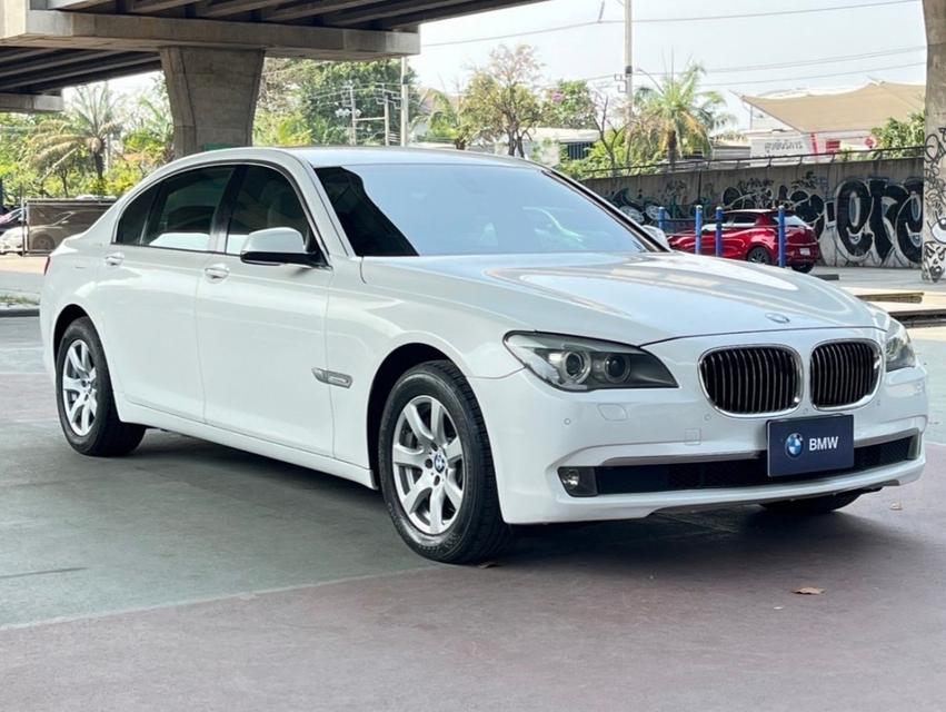 รหัส WMT53 BMW 730Ld Business 3.0 ปี 2012