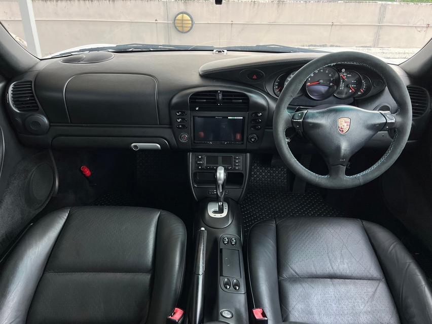 Porsche 911 Carrera 4S (Model 996) 3.6L 5AT Boxster 16
