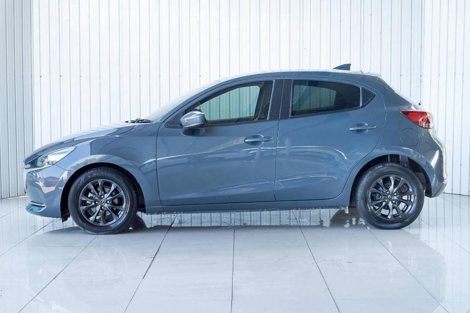 MAZDA MAZDA2 1.3 Sport S Leather ปี 2020 สีเทา โฉม ปี14-ปัจจุบัน 5Dr รูปที่ 5