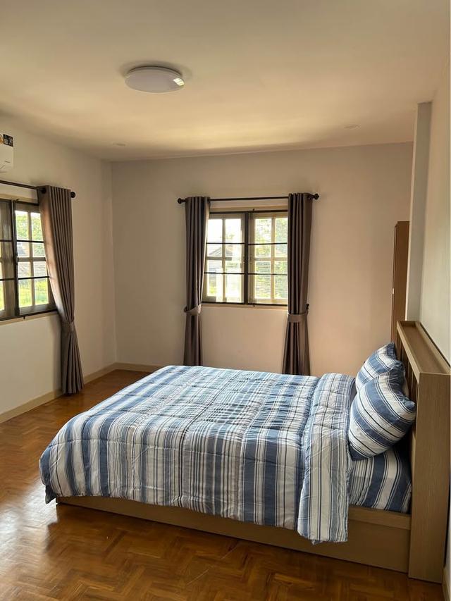 🏡 บ้านเดี่ยว 2 ชั้น 4 นอน แอร์ 5 เครื่อง! รับสัตว์เลี้ยง ใกล้สนามบิน & Big C Spacious 4-Bedroom House for Rent - Pet Friendly & Near Airport 3