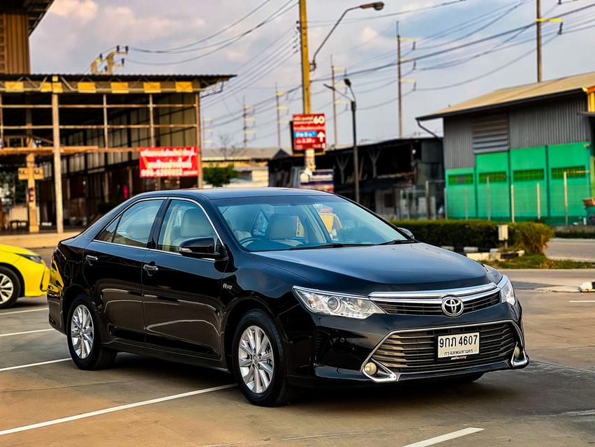 ขาย Toyota Camry 2.0G ปี16