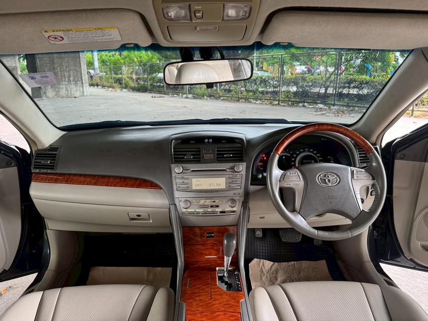 Toyota CAMRY 2.0 G AT ปี 2008 10