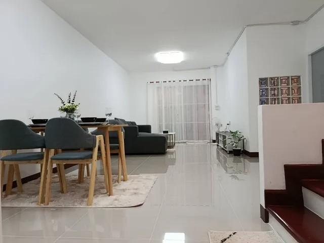 ขายทาวน์โฮม 2 ชั้น รีโนเวทใหม่ พร้อมเข้าอยู่ หมู่บ้านพฤกษา 11 ต้นถนนเลียบคลอง 3 4