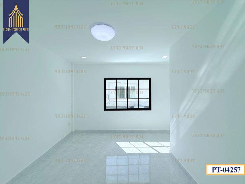 ขายบ้าน เคซีรามอินทรา 3พร้อมอยู่ราคาเบาๆ หทัยราษฎร์ คลองสามวา  กรุงเทพฯ 10