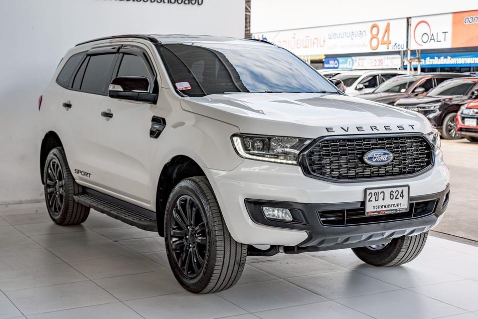 รหัสรถ NP624 FORD EVEREST 2.0TITANIUM SPORT 2022 7