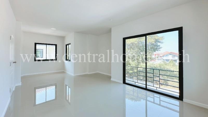 บ้านเดี่ยว แปลงใหญ่ ปัญญสิริย์ ลาดหลุมแก้ว เฟส 2 บ้านมือ 1 16