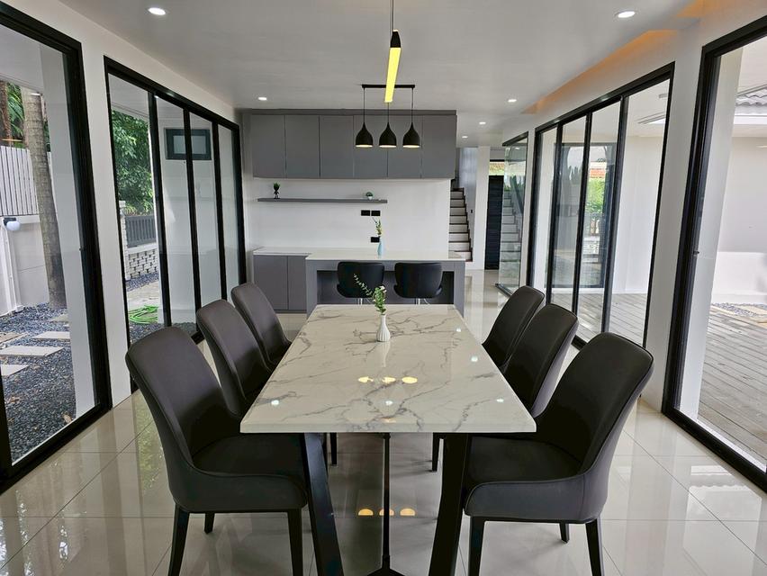 ขายบ้านเดี่ยวราคาพิเศษ โครงการฟอเรสท์โฮม ธัญบุรี คลอง 7 10