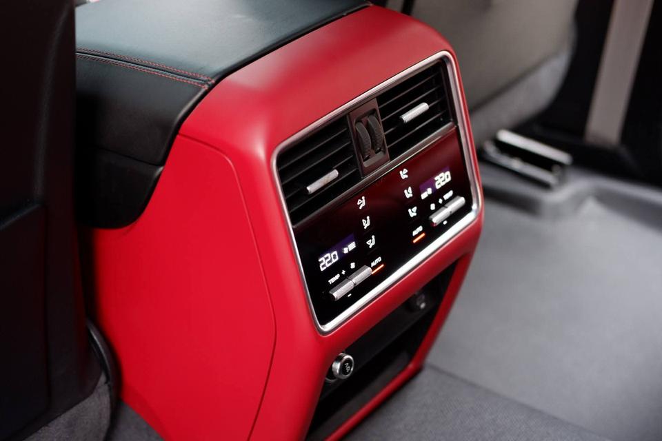 Cayenne S E-Hybrid Coupe รูปที่ 14