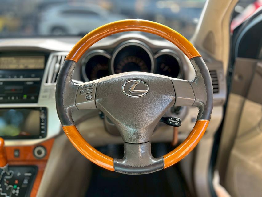 LEXUS RX300 3.0 V6 VVT-i AT ปี 2004 13