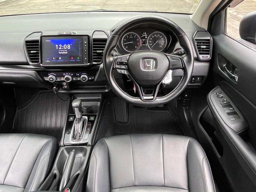 HONDA CITY TURBO 1.0 SV HATCHBACK ปี 2023 สภาพป้ายแดง รูปที่ 6