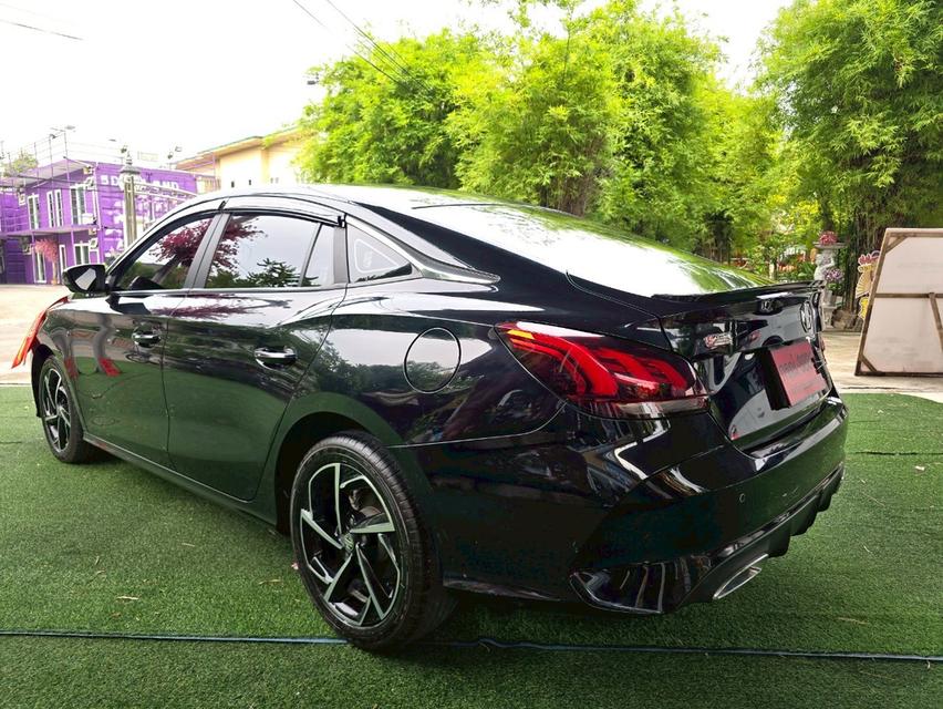 MG 5 1.5 X ปี 2025 พร้อมหลังคา Sunroof TOPสุด 9