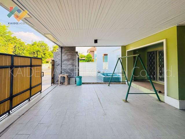 สัมมากร เพลส รังสิต คลอง 2 บ้านเดี่ยว ซอย รังสิต-นครนายก 63 5