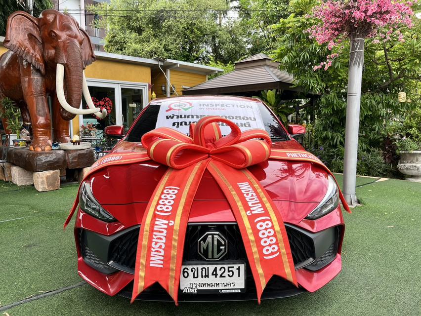 🔴 NEW MG 5 TOP 1.5 X SUNROOF AUTO! ปี 2025! 🔴