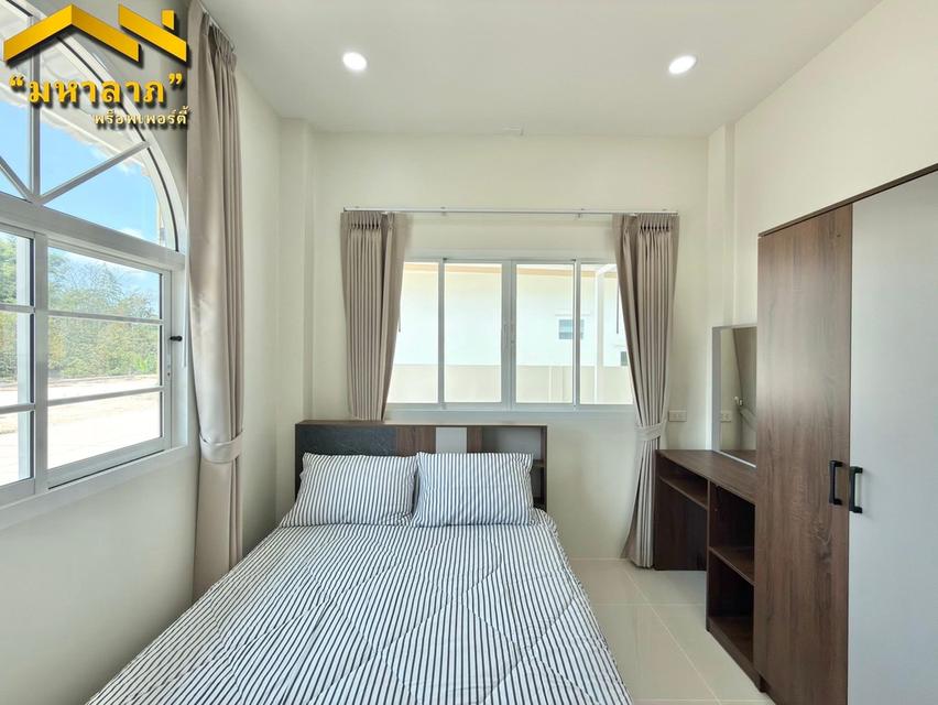 บ้านเดี่ยวหลังใหญ่ จันทบุรี พร้อมเฟอร์นิเจอร์ทั้งหลัง 11