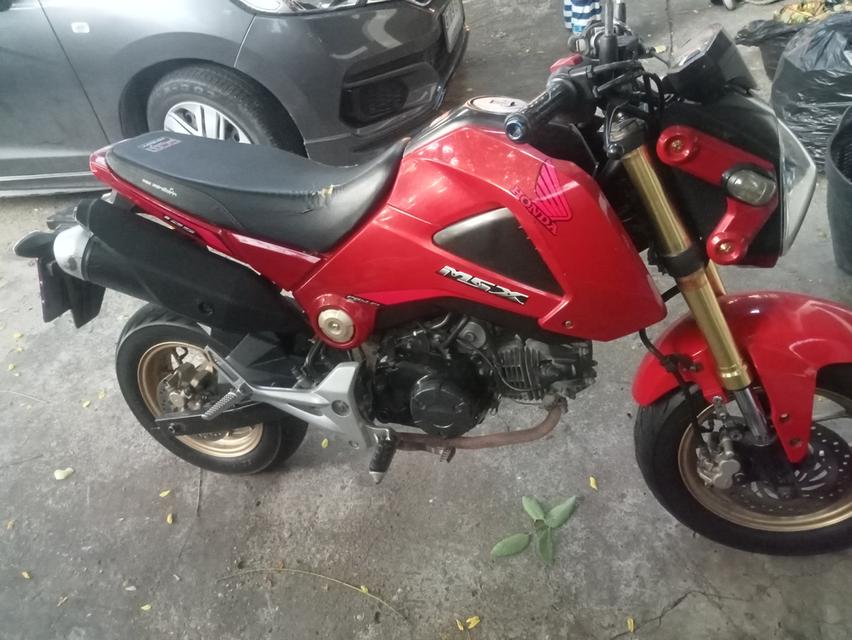Honda Msx 125