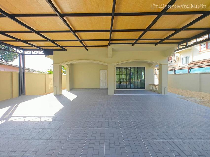 หมู่บ้านเคซีการ์เด้นโฮม 5 นิมิตรใหม่ 40 2