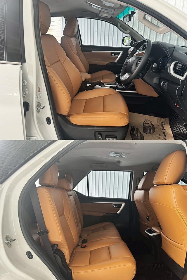รถบ้าน Fortuner 2.8V (4WD) ฟรีดาวน์ 8