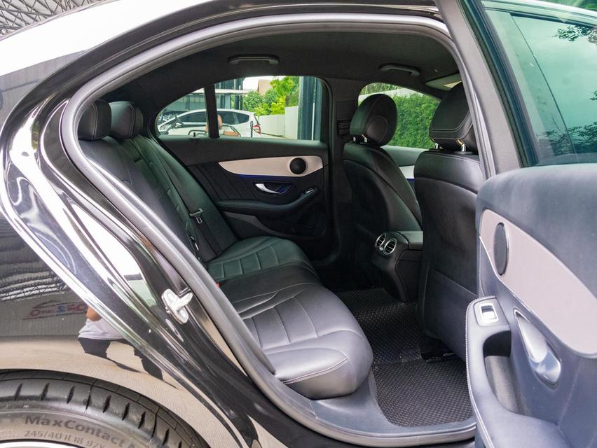 Mercedes Benz C300e AMG Sport ปี 2021 รูปที่ 10