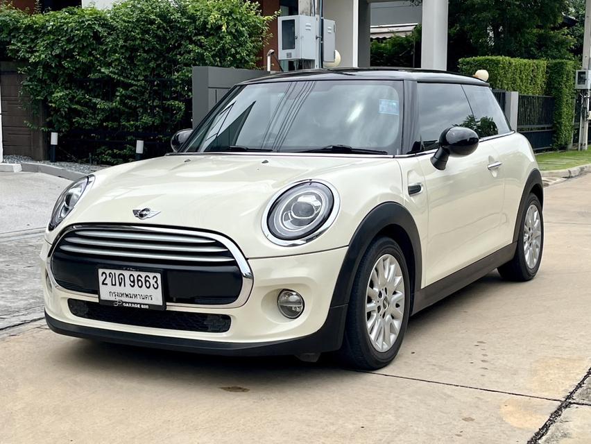 Mini Cooper  1.5 RHD  ปี 2015