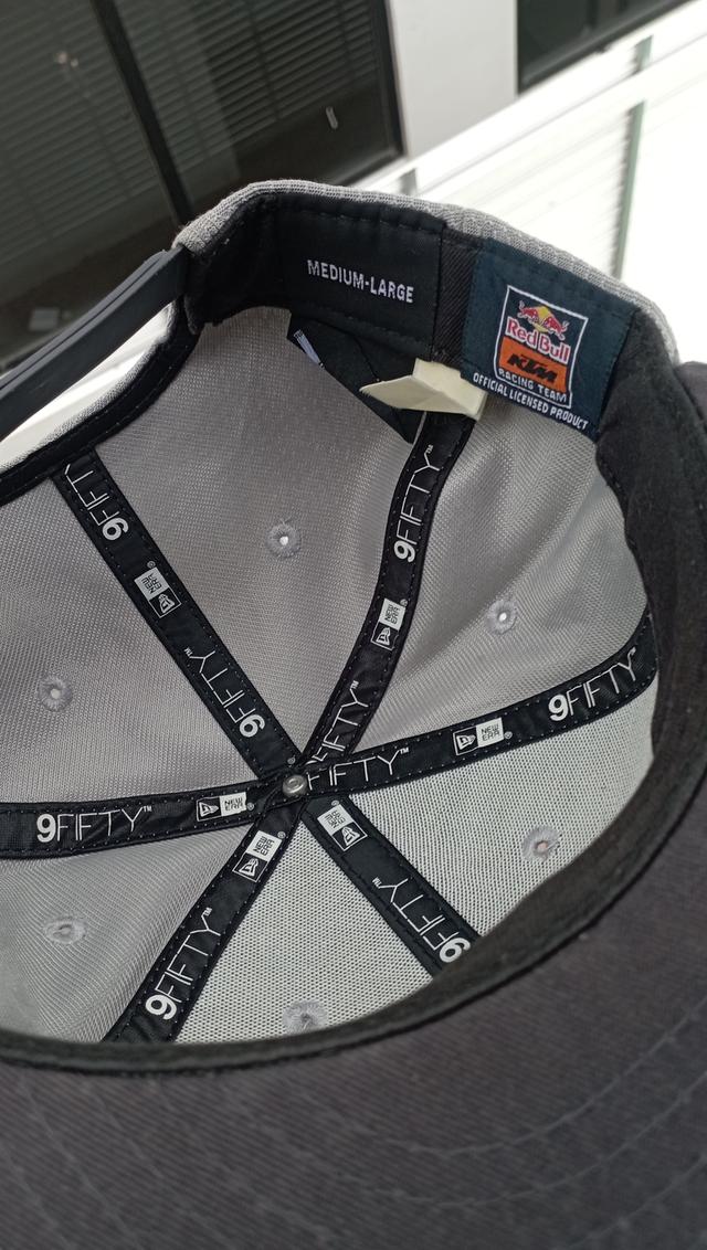 หมวก Red bull x New era  2
