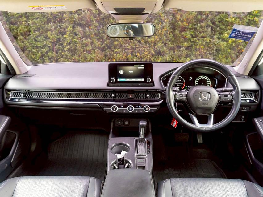 Honda Civic 1.5 Turbo EL+ ปีจด 2022 8