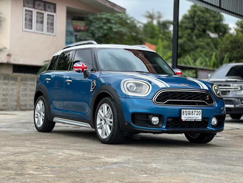 ปี 2019 MINI COUNTRYMAN, COOPER S RHD รูปย่อยที่ 4