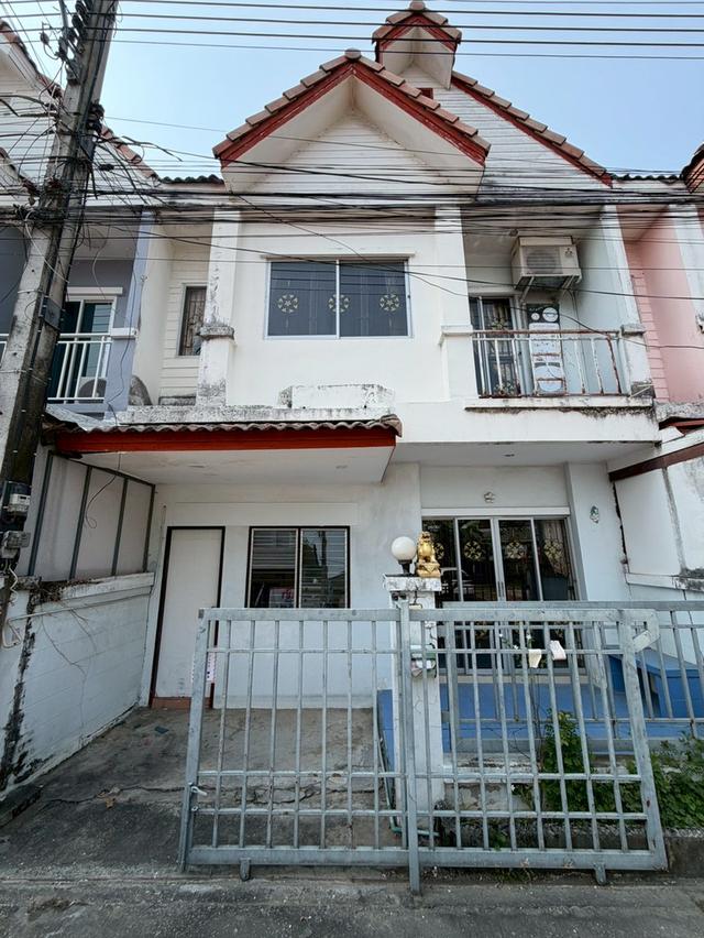 ปล่อยเช่าบ้านราคาดี​ ​หมู่บ้าน​เทพ​เทพา​-พิศพิมุข​ ธัญญะ​ ​​คลอง7 1