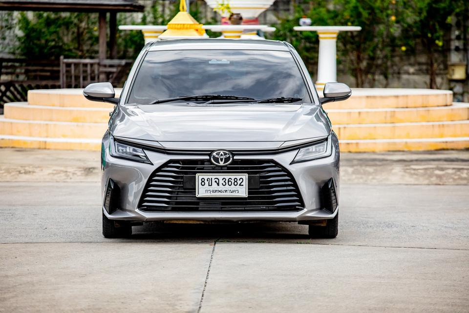 Toyota Yaris Ativ 1.2Smart ปี24 รูปที่ 2