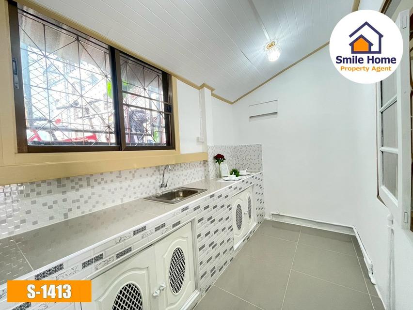 ชลเทพ บางพลี สมุทรปราการ บ้านชั้นเดียวรีโนเวทใหม่สวยพร้อมอยู่ 10