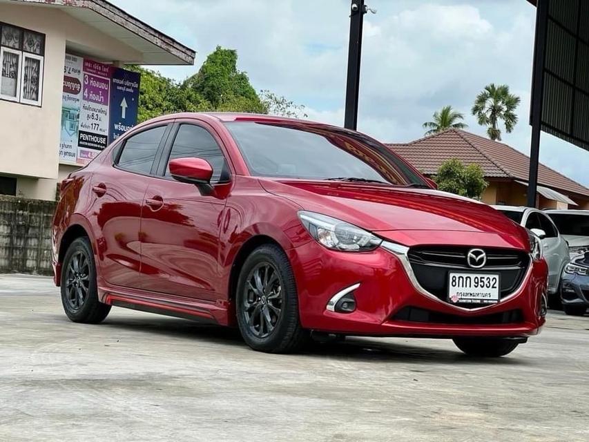 2018 MAZDA MAZDA2, 1.3 High Connect รหัส WRT9532