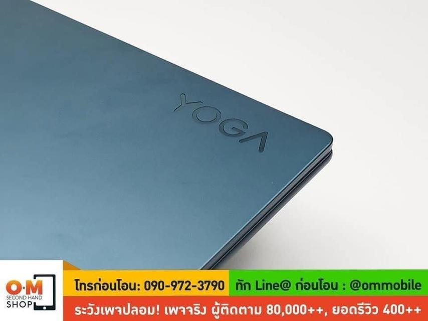 ขาย/แลก Lenovo Yoga Pro 7 (14IRH8) i7-13700H /Ram32 /SSD 2TB เครื่องนอก สวยมาก ครบกล่อง เพียง 30,990 บาท 9