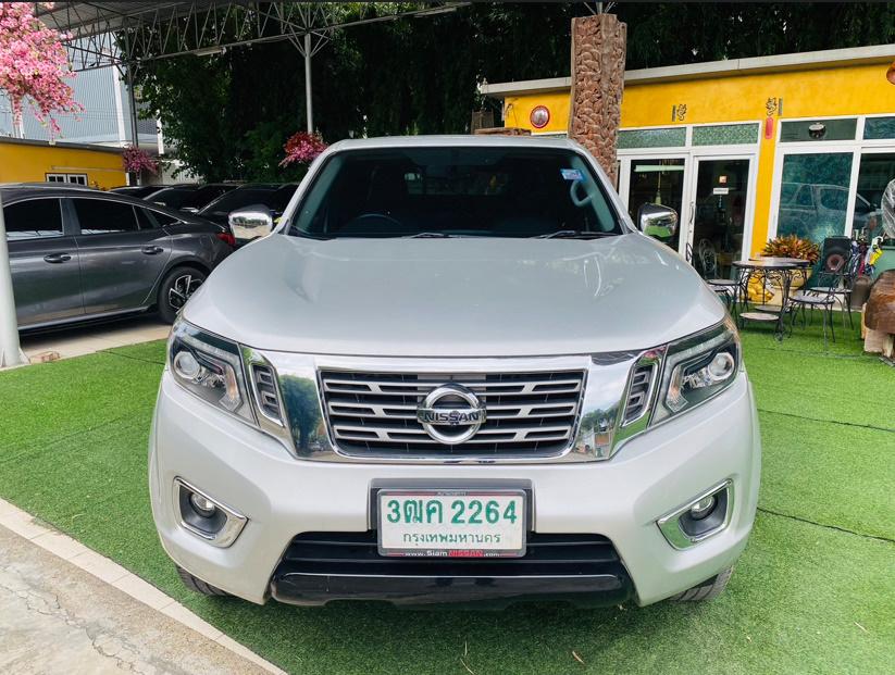 เกียร์ออโต้ NISSAN NAVARA NP300 CAB 2.5 CALIBRE V ปี 2020 3